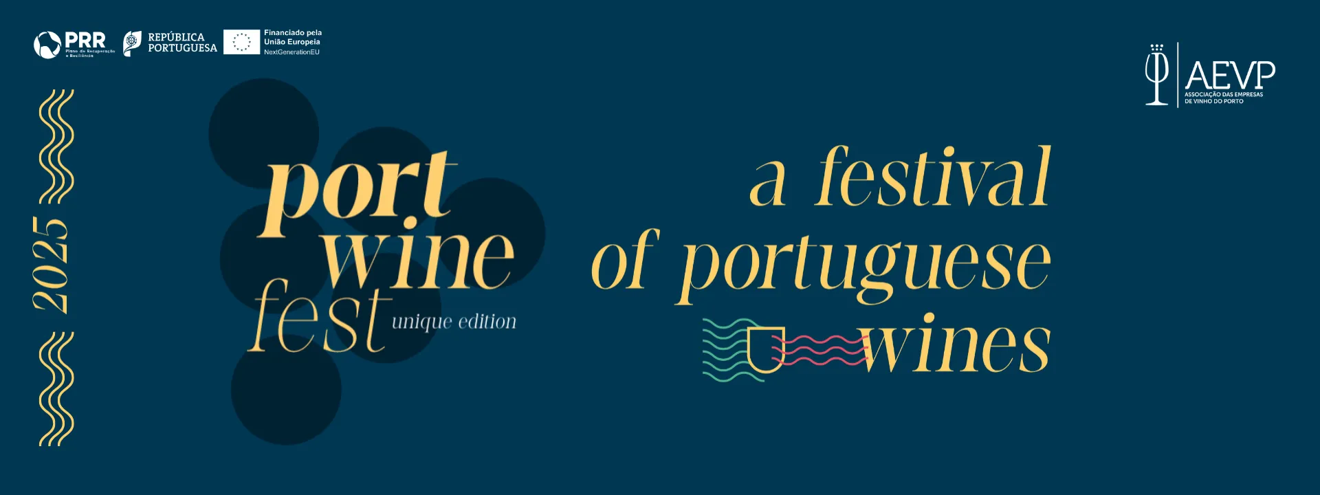 Port Wine Fest San Francisco 2025 cover image
